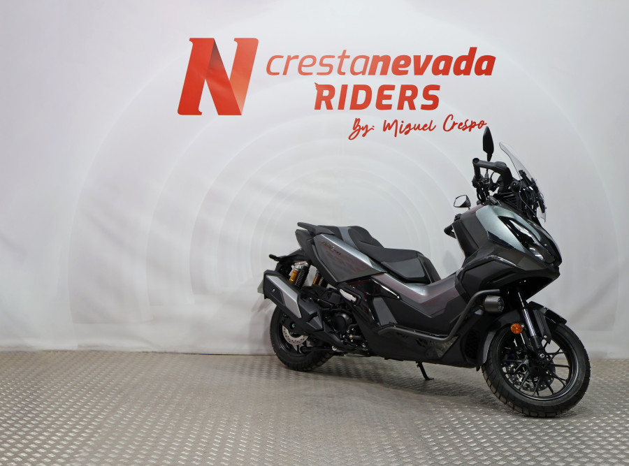 Imagen 16 de Honda ADV 350 Gasolina 30 CV