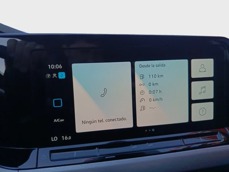 Imagen de Volkswagen Golf