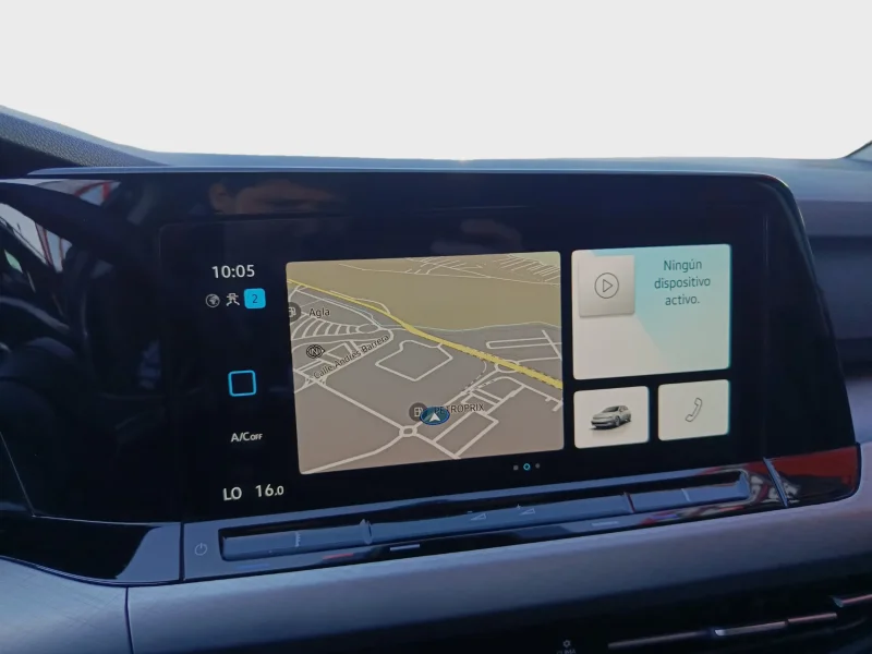 Imagen de Volkswagen Golf