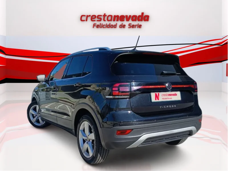 Imagen de Volkswagen T-Cross
