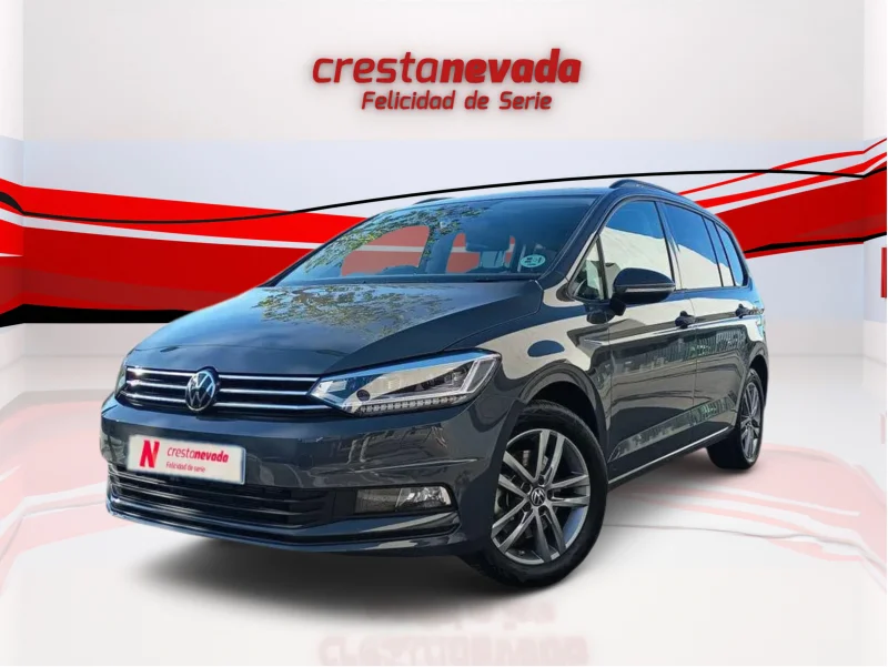 Imagen de Volkswagen Touran