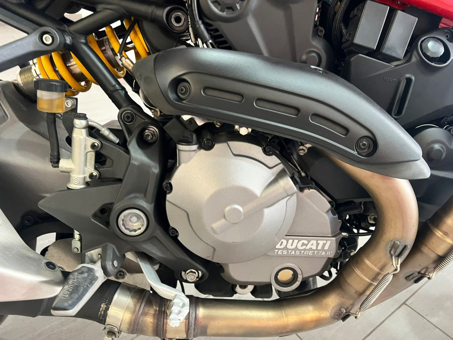 Imagen 6 de Ducati Monster 821 A2 Gasolina 46 CV