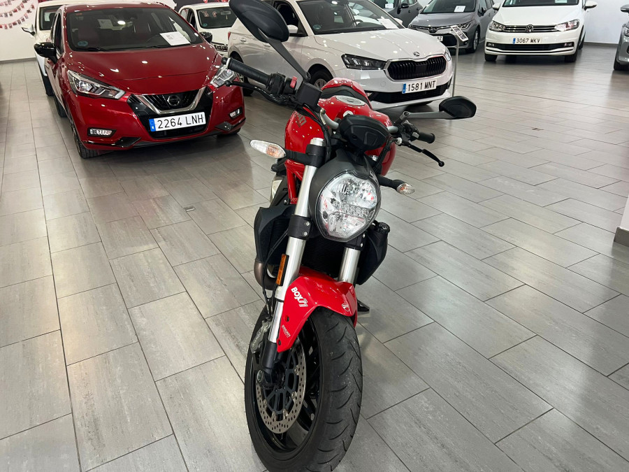 Imagen 4 de Ducati Monster 821 A2 Gasolina 46 CV