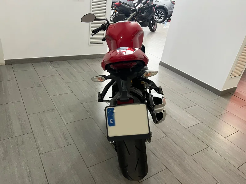 Imagen de Ducati Monster 821 A2