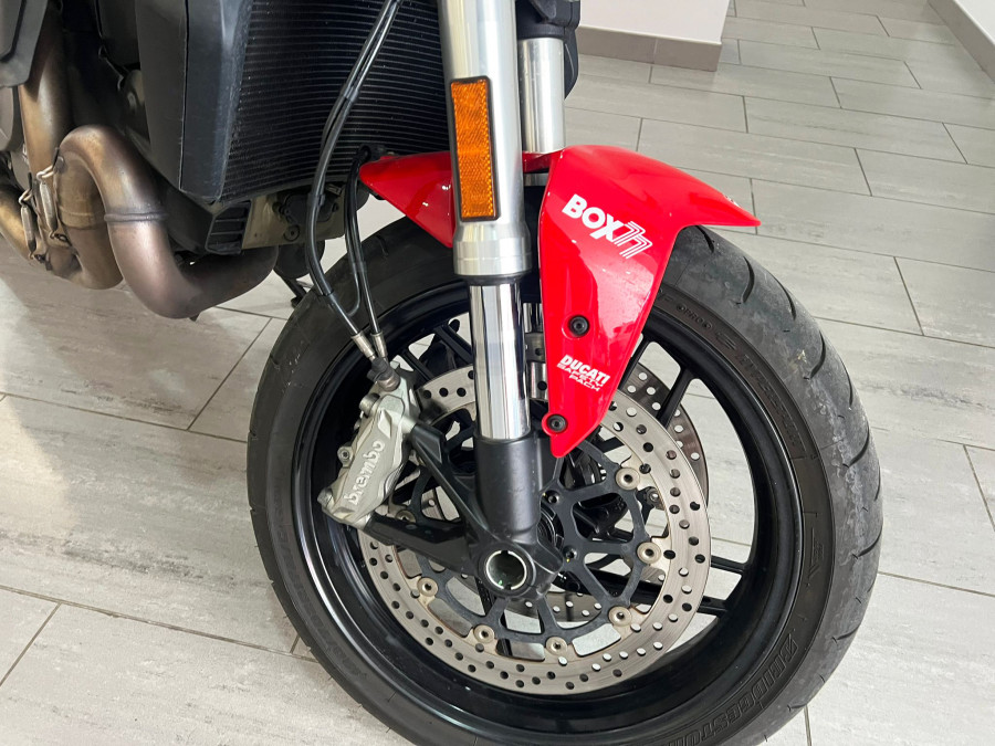 Imagen 7 de Ducati Monster 821 A2 Gasolina 46 CV