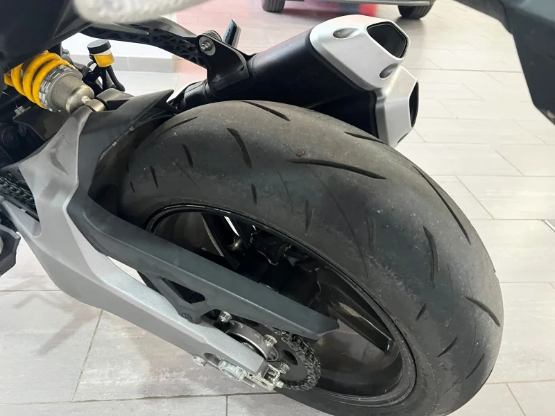 Imagen de Ducati Monster 821 A2