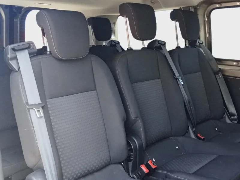 Imagen de Ford Transit Custom