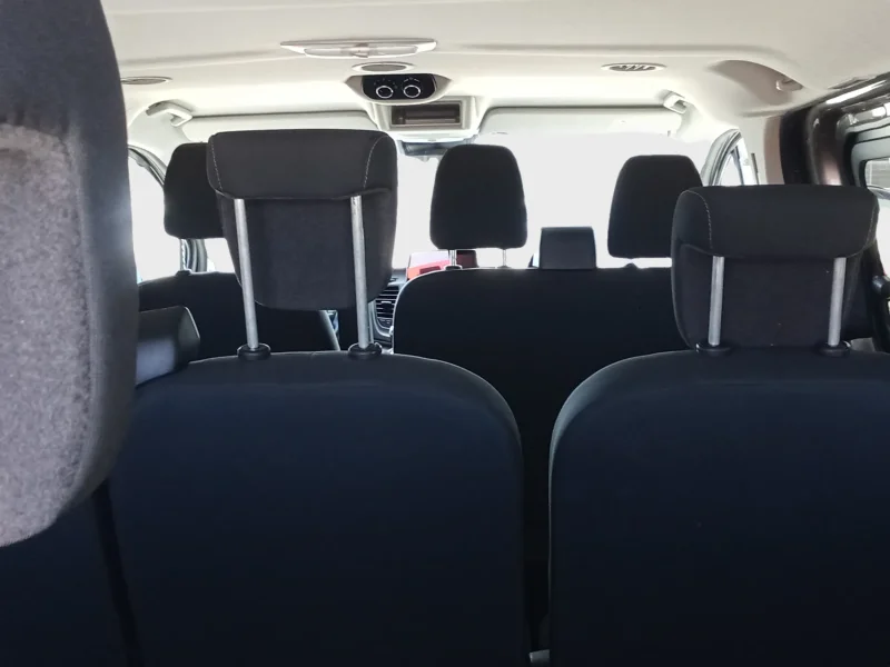 Imagen de Ford Transit Custom