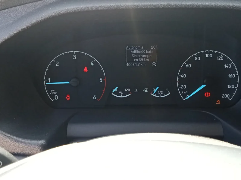 Imagen de Ford Transit Custom