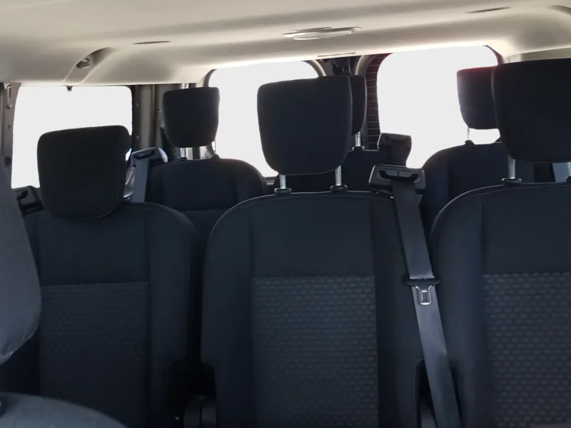 Imagen de Ford Transit Custom