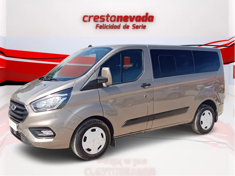 Imagen de Ford Transit Custom