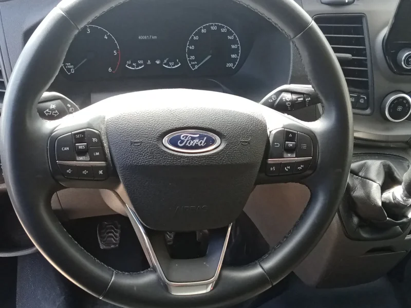 Imagen de Ford Transit Custom