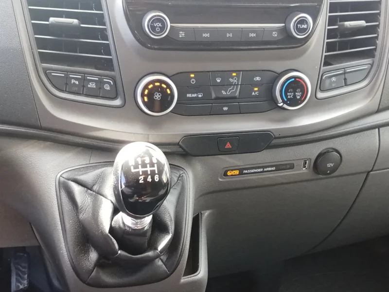 Imagen de Ford Transit Custom