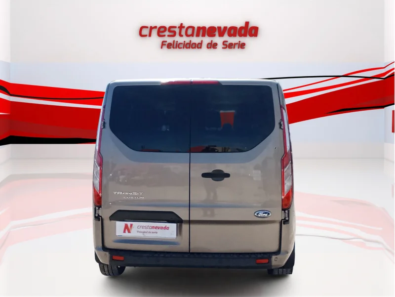 Imagen de Ford Transit Custom