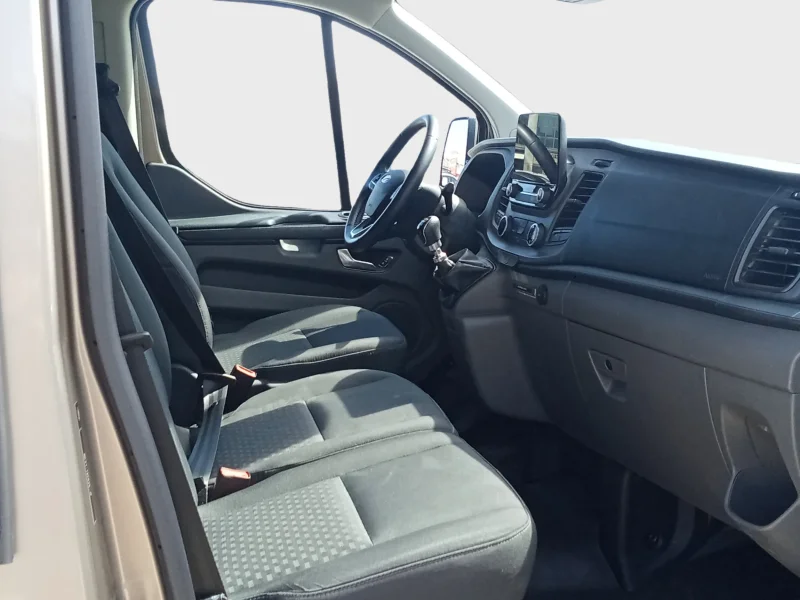 Imagen de Ford Transit Custom