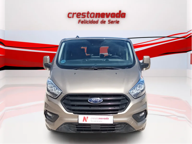 Imagen de Ford Transit Custom