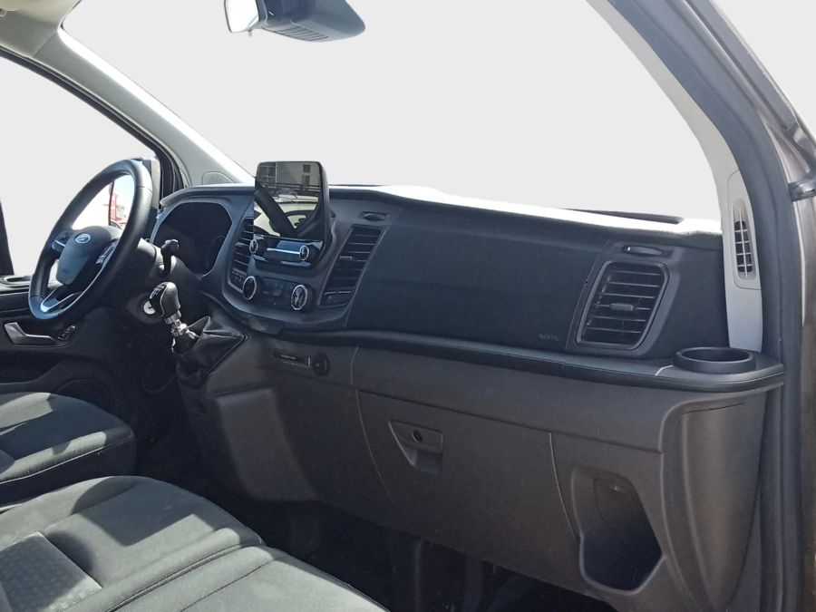 Imagen de Ford Transit Custom
