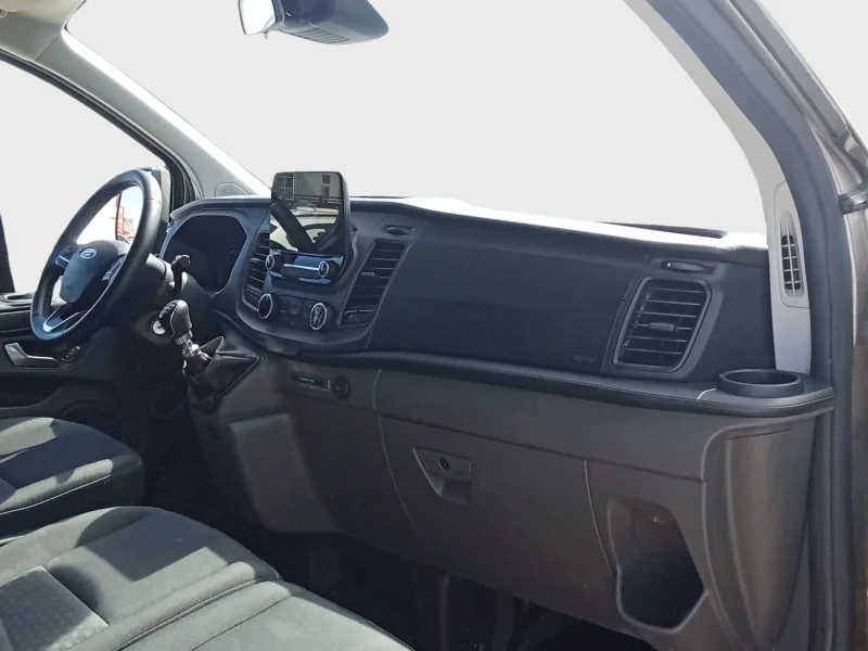 Imagen de Ford Transit Custom