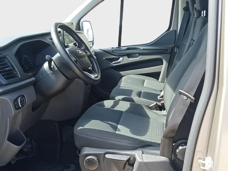 Imagen de Ford Transit Custom