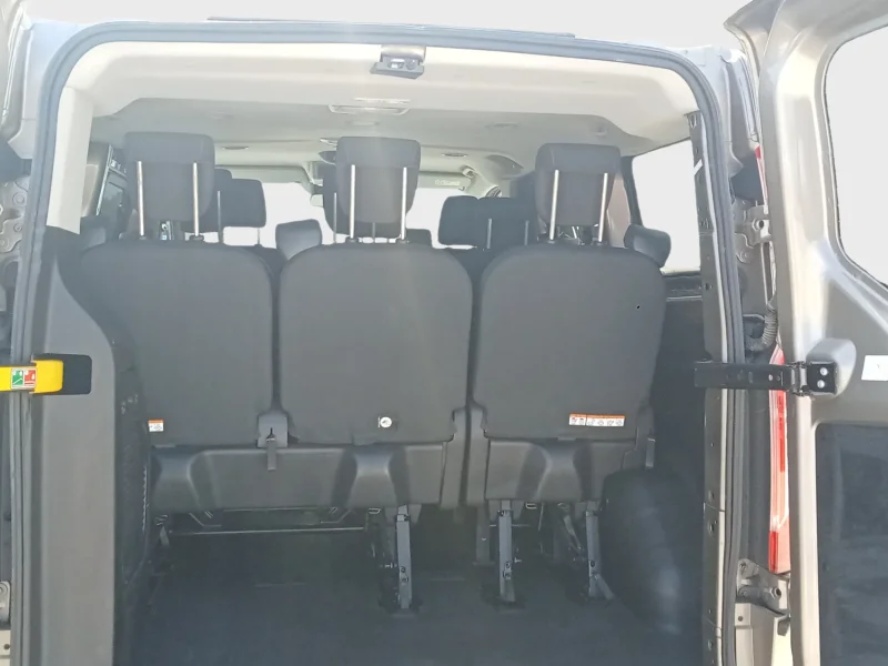 Imagen de Ford Transit Custom