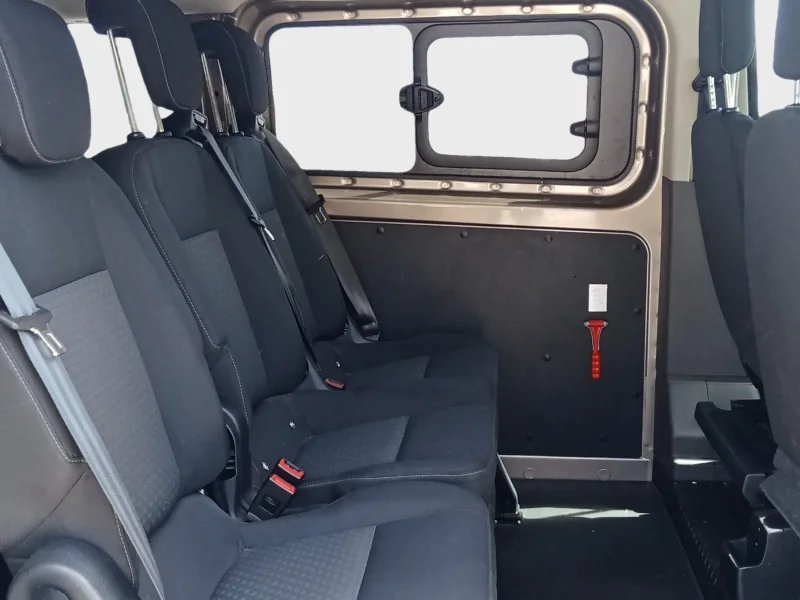 Imagen de Ford Transit Custom