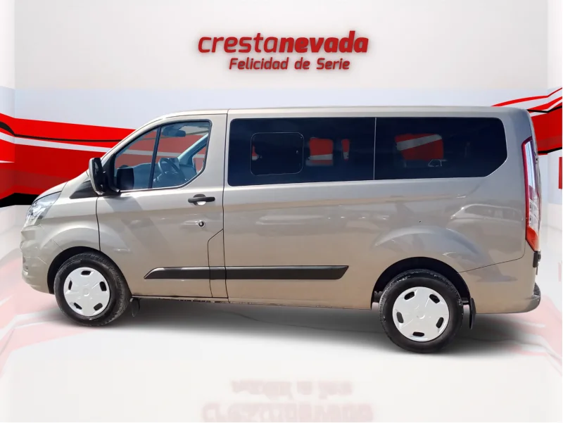 Imagen de Ford Transit Custom