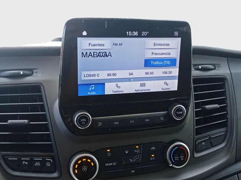 Imagen de Ford Transit Custom