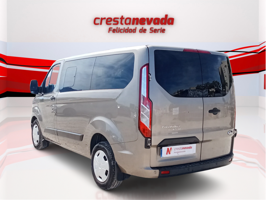 Imagen de Ford Transit Custom