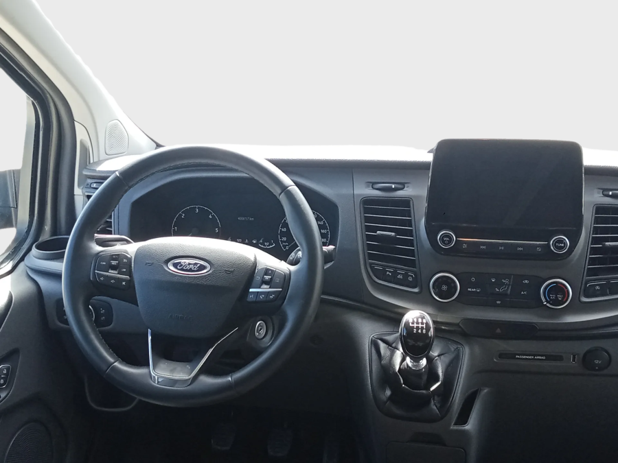 Imagen de Ford Transit Custom