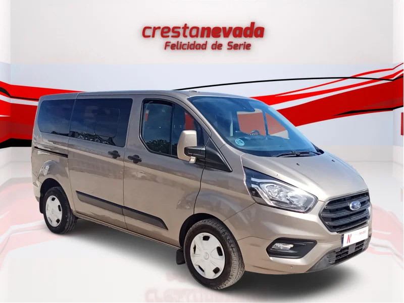 Imagen de Ford Transit Custom