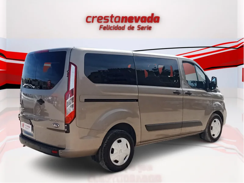 Imagen de Ford Transit Custom
