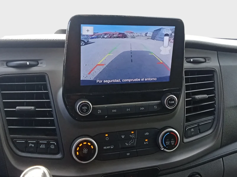 Imagen de Ford Transit Custom