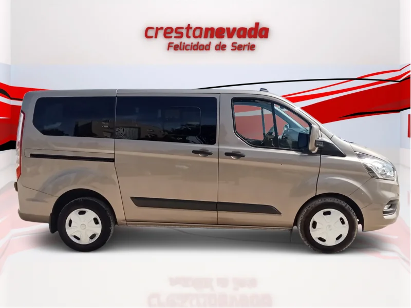 Imagen de Ford Transit Custom