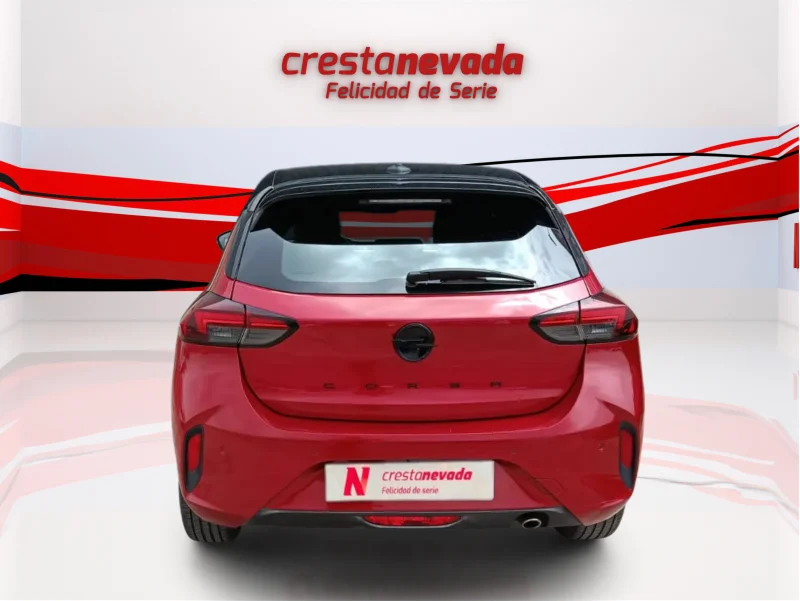 Imagen de Opel Corsa