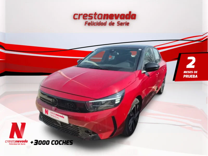 Imagen de Opel Corsa