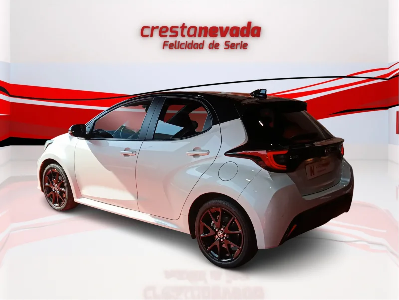 Imagen de TOYOTA Yaris