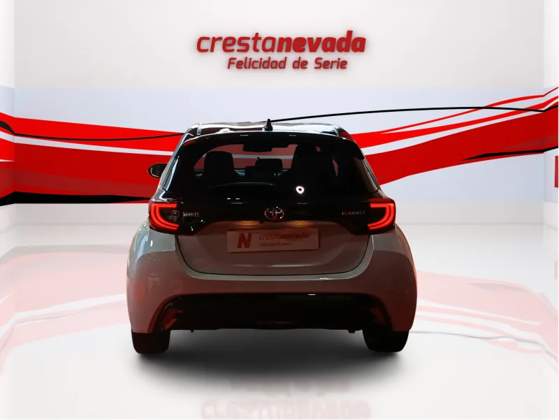 Imagen de TOYOTA Yaris