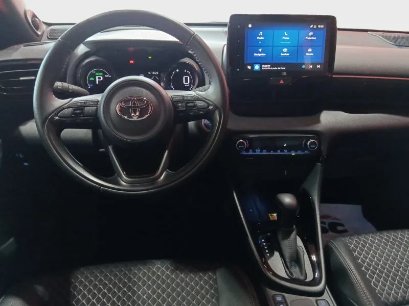 Imagen de TOYOTA Yaris