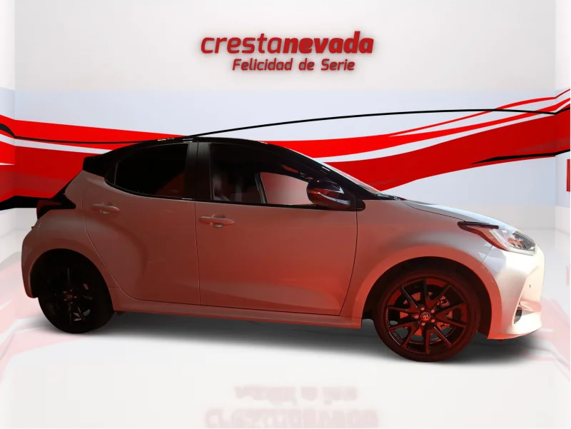 Imagen de TOYOTA Yaris