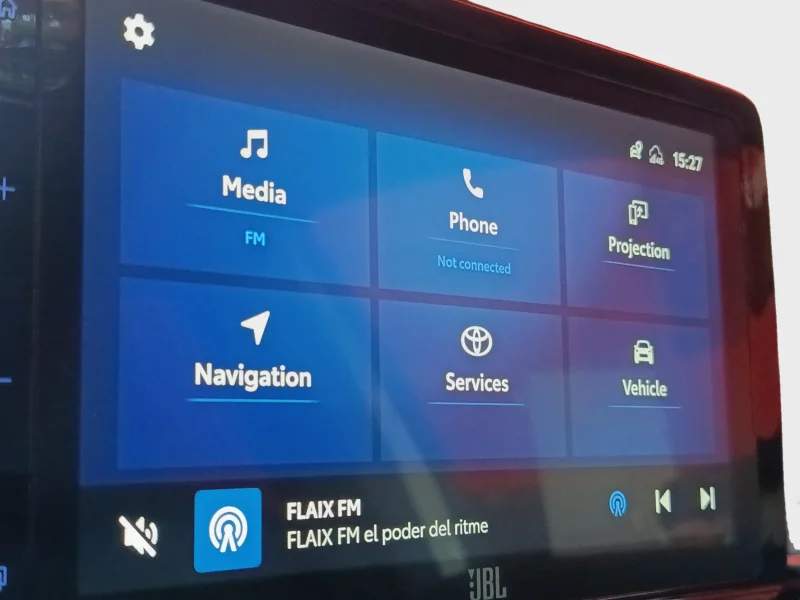 Imagen de TOYOTA Yaris