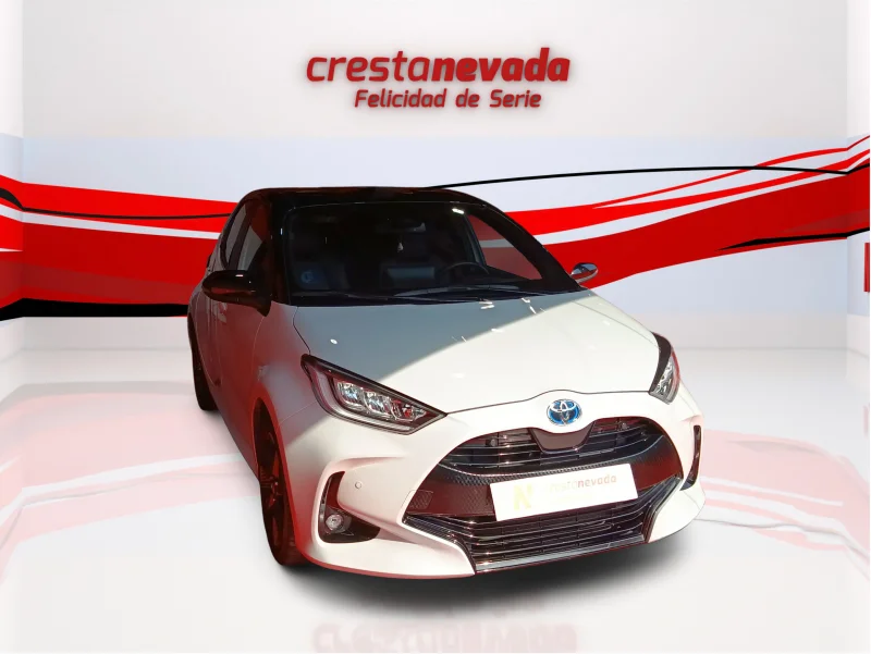 Imagen de TOYOTA Yaris