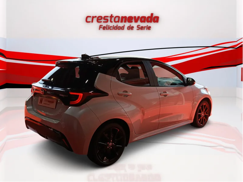 Imagen de TOYOTA Yaris