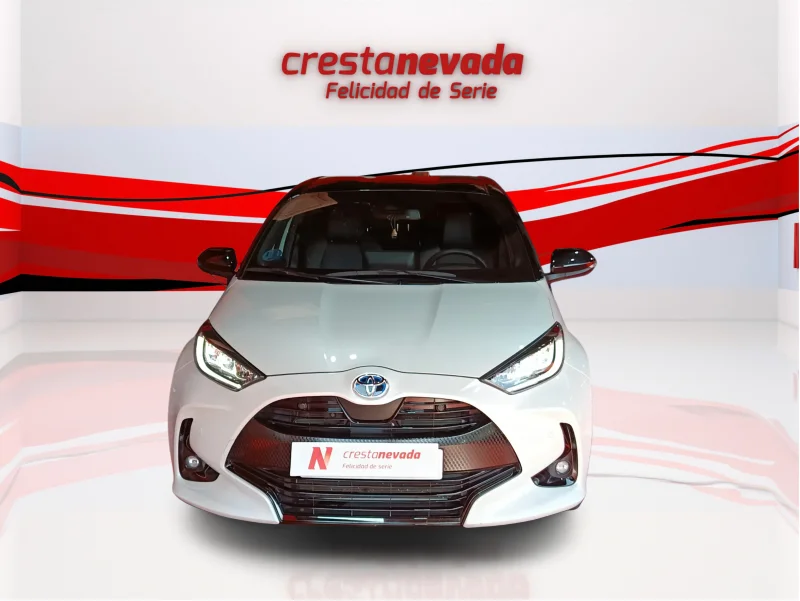 Imagen de TOYOTA Yaris