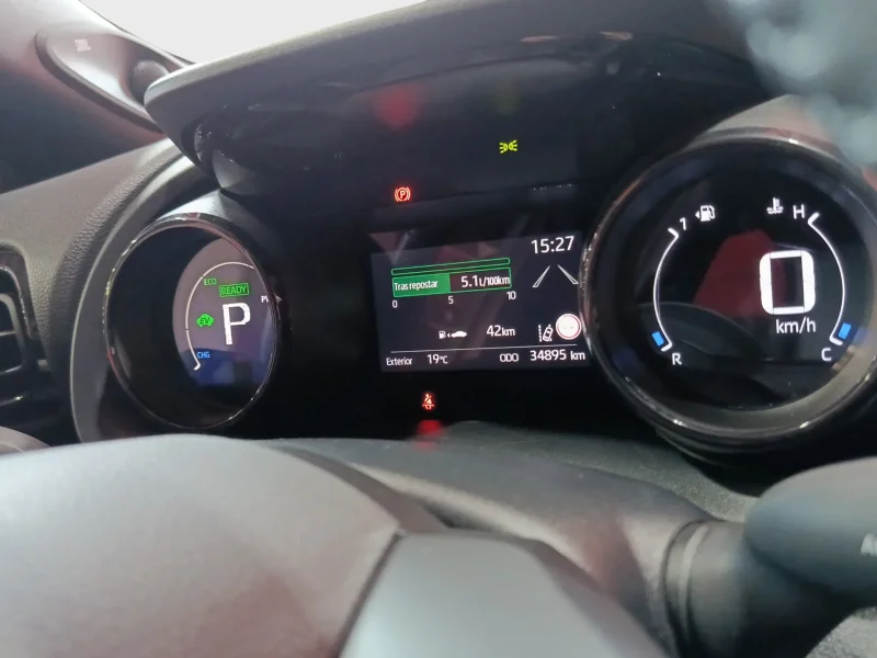 Imagen de TOYOTA Yaris
