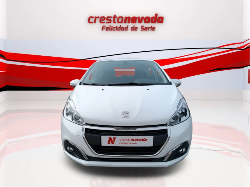 Imagen de Peugeot 208