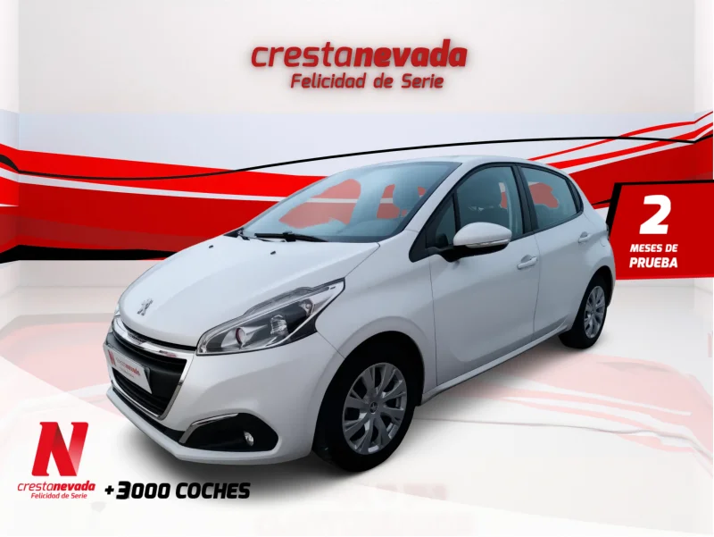 Imagen de Peugeot 208