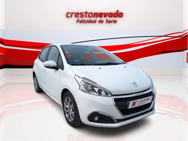 Imagen de Peugeot 208
