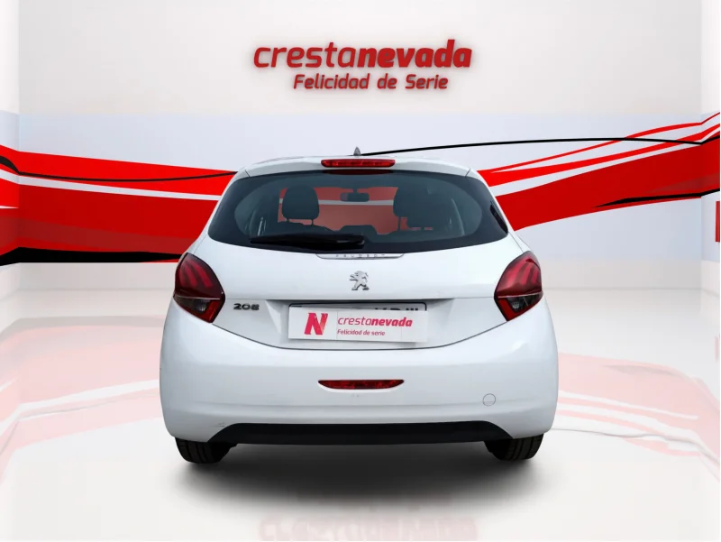 Imagen de Peugeot 208