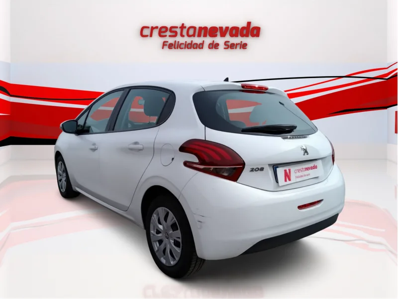 Imagen de Peugeot 208