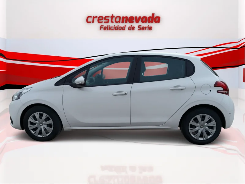 Imagen de Peugeot 208